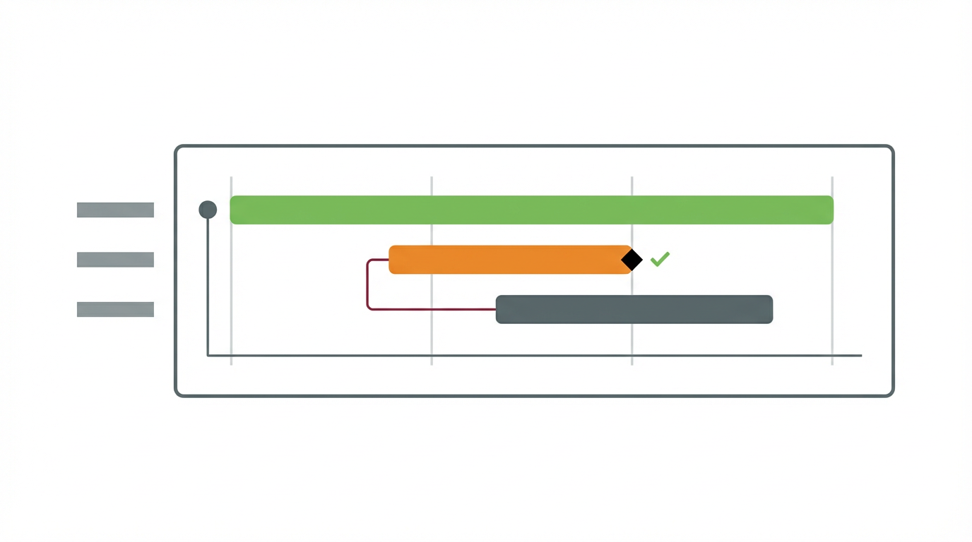 Gantt-Diagramm (Marketing)