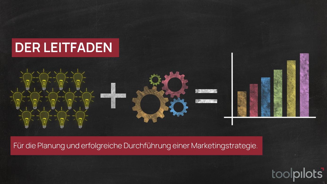 toolpilots MATE – Leitfaden - Planung & Durchführung einer Marketingstrategie